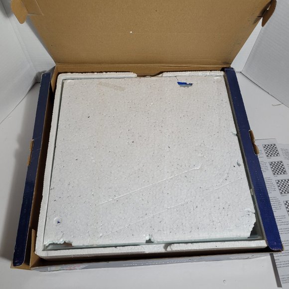 Pavilion Games Toys R Us Pavilion Colorful Glass Chess Set Complete